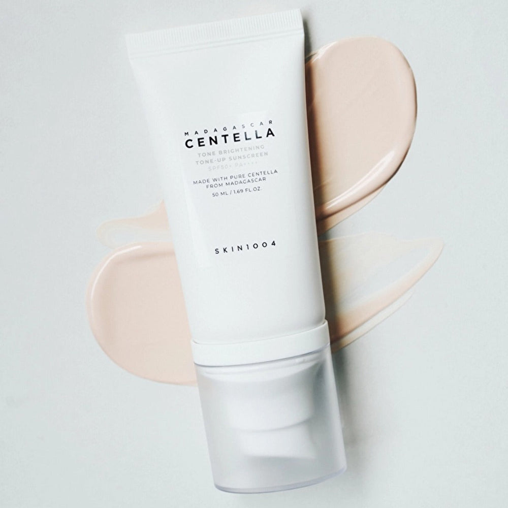 SKIN1004 Madagascar Centella Tone Brightening Tone-Up Sunscreen SPF50+ PA++++, 50 ml - SKIN1004 K-Beauty view 3