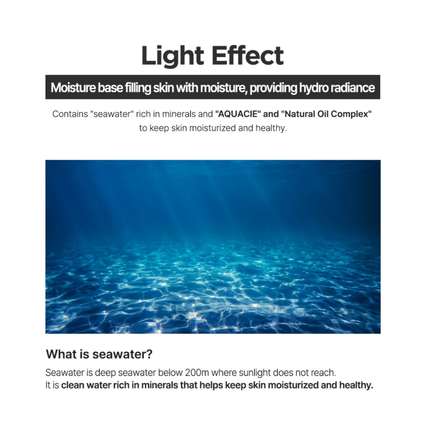 The Saem Studio Glow Radiant Finish Foundation SPF35 PA+++ C21 – 10 mL