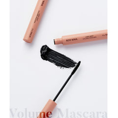 The Saem Eco Soul Lash Shot Volum Mascara – Long-Lasting Volumizing Mascara 7g