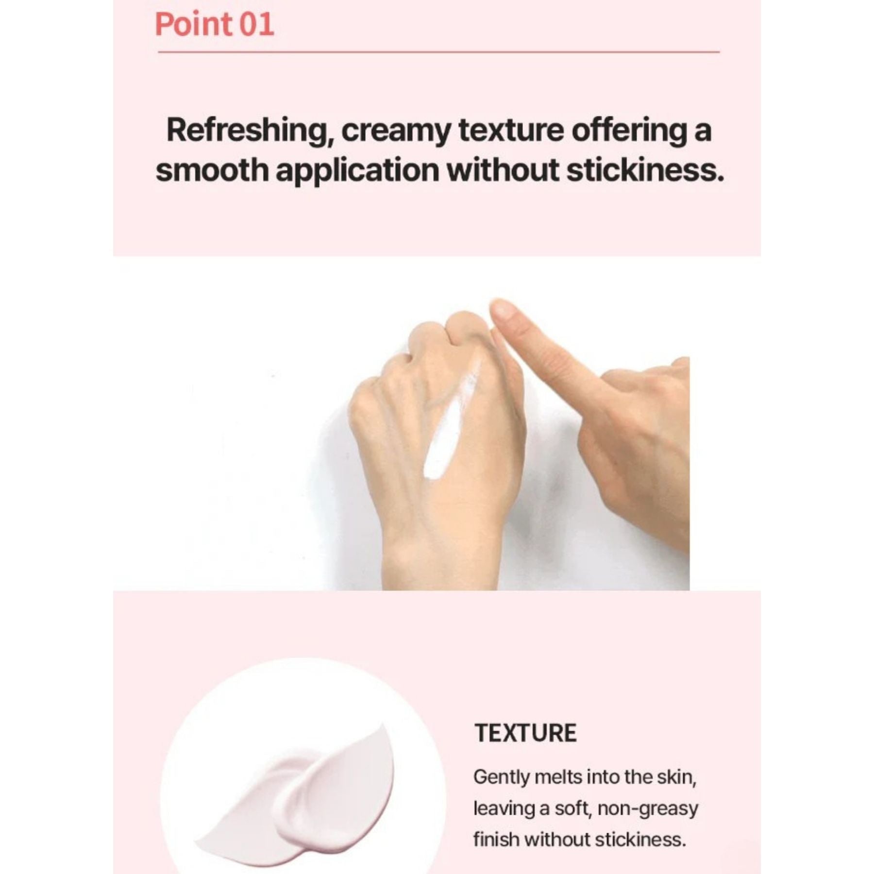 The Saem Eco Earth Pink Tone-Up Sun Cream SPF50+ PA++++ 50g