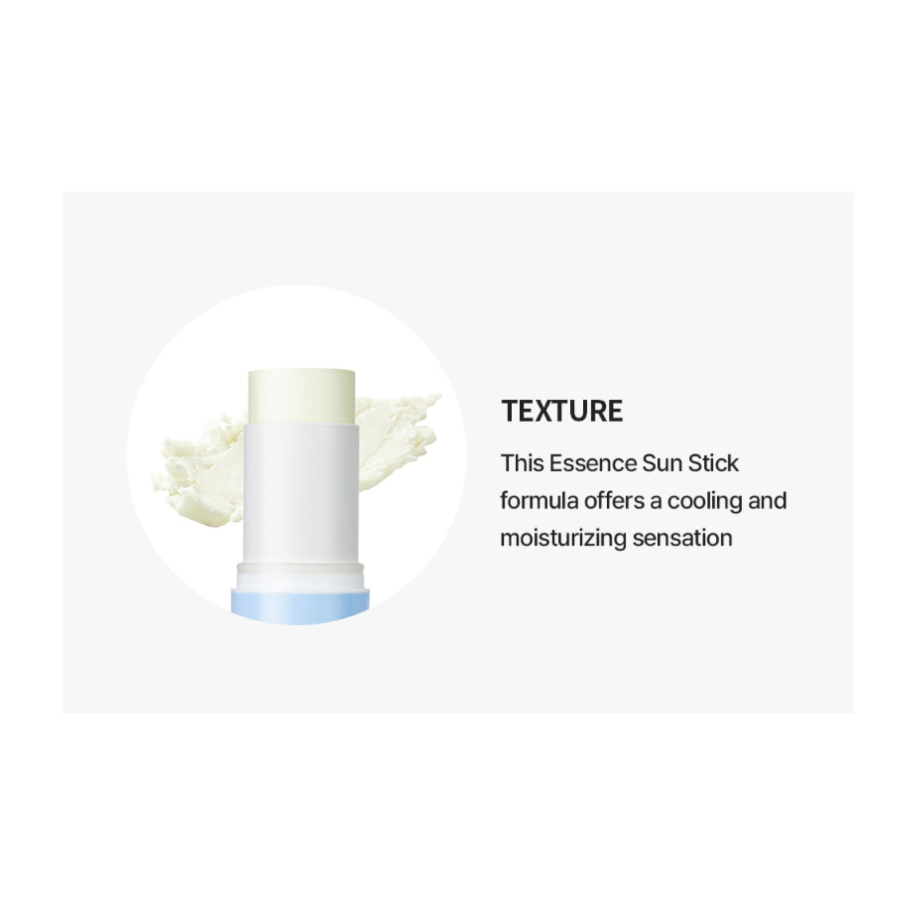 The Saem Eco Earth Aqua Sun Stick SPF50+ PA++++ | Lightweight 22g