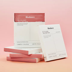 Biodance Bio-Collagen Real Deep Mask, 34 g x 4 Sheets - Biodance K-Beauty view 2
