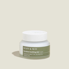 Mary&May Sensitive Soothing Gel Blemish Cream, 70g