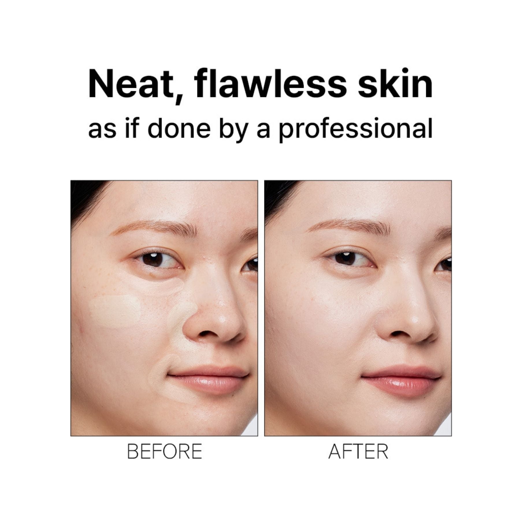 The Saem Triple Pot Correct Up Beige Concealer Palette – 3-Color Corrector