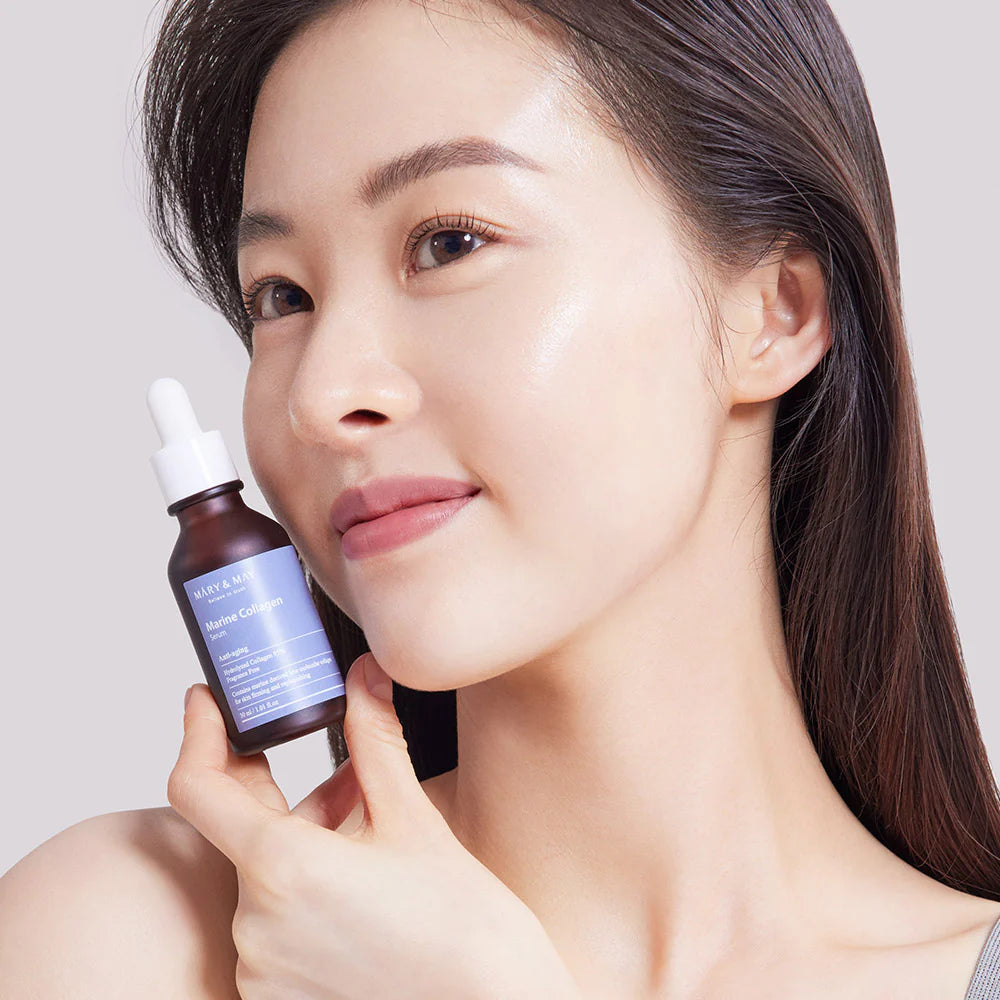 Mary&May Marine Collagen for Firm Youthful Skin