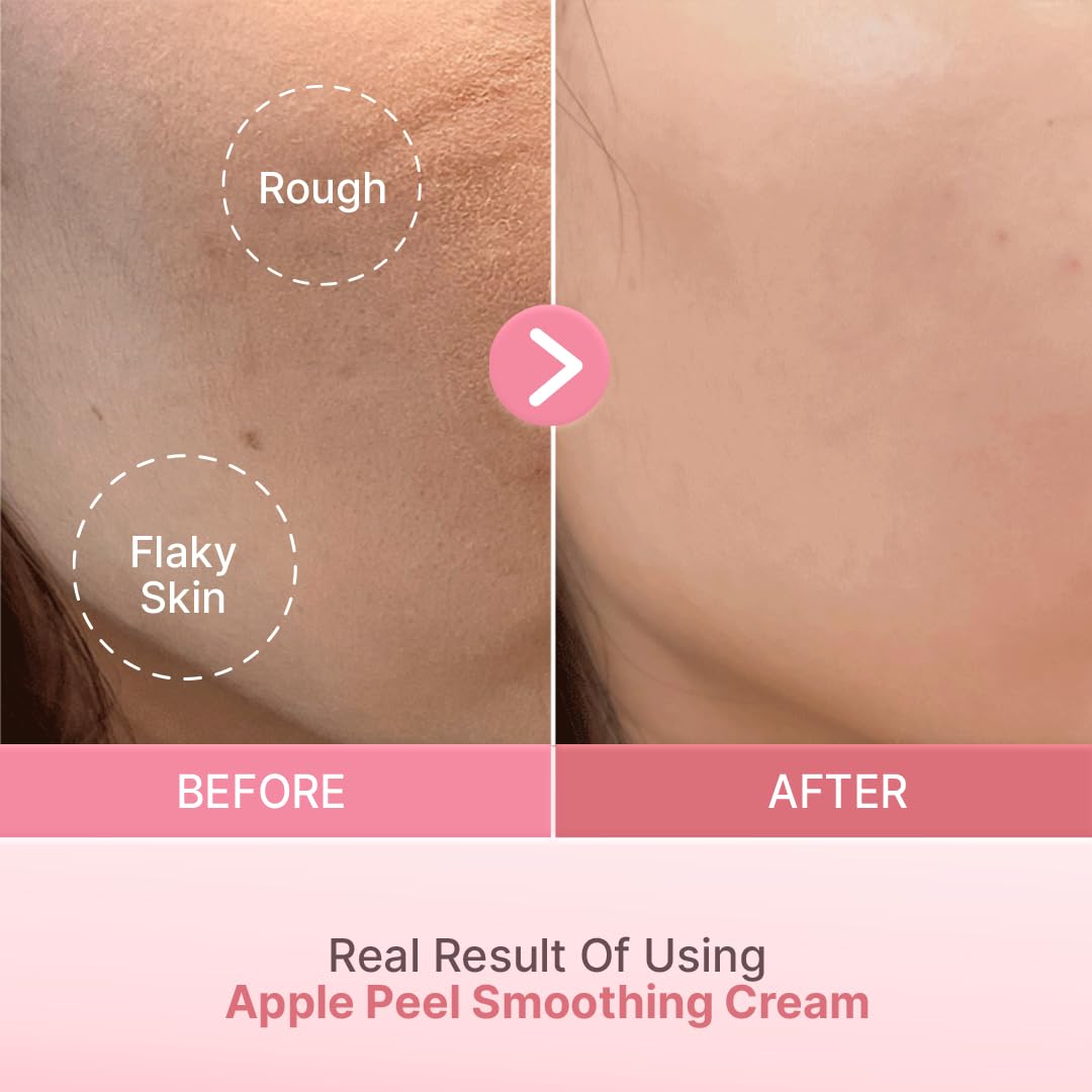 Sungboon Editor Apple Peel Glow Skin Soothing Cream 50ml