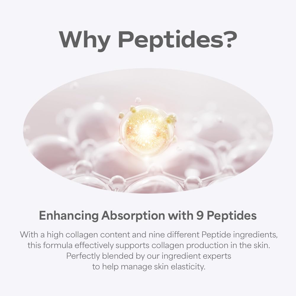 Sungboon Editor Deep Collagen Power Boosting Mask – 1 Sheet