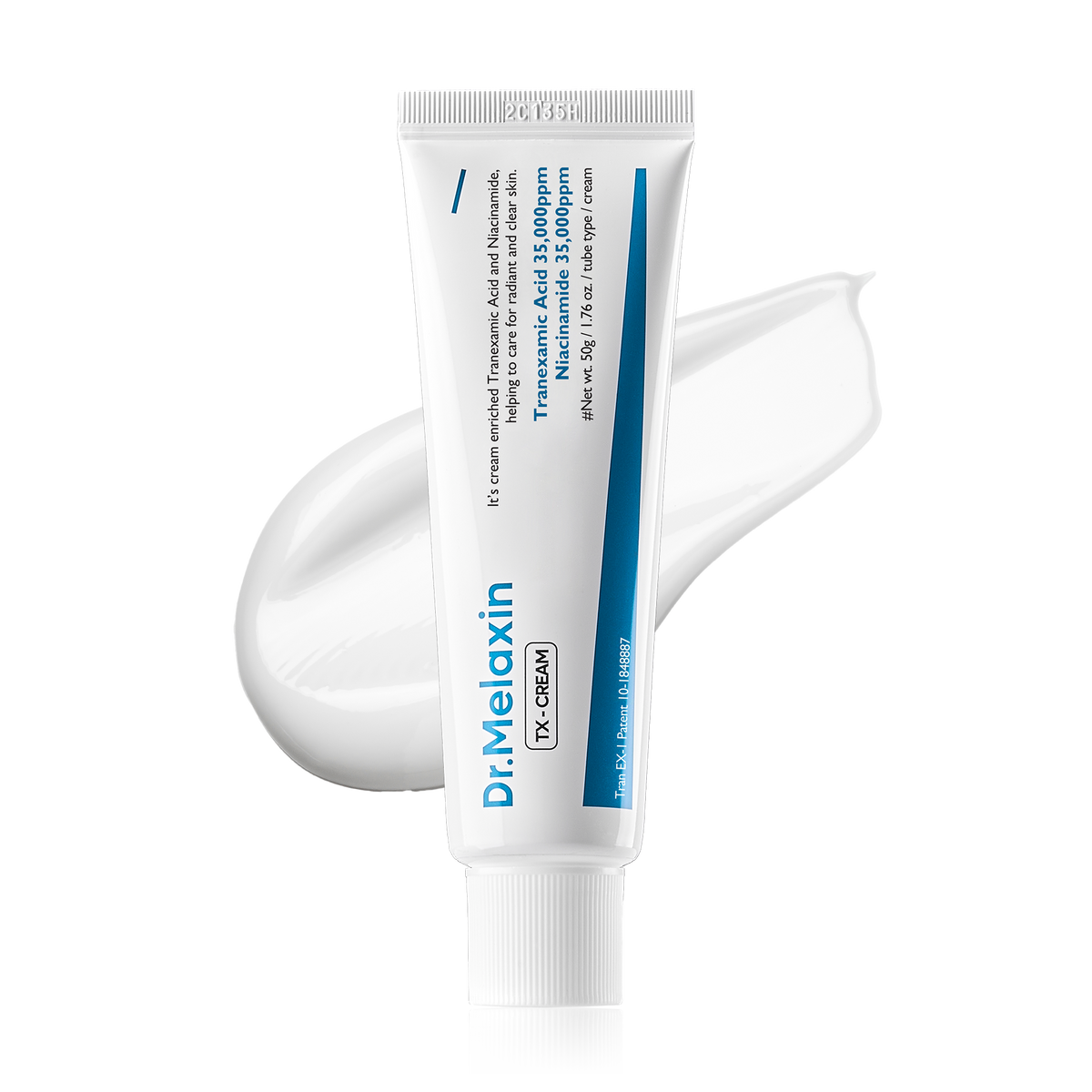 Dr.Melaxin TX Cream Tranexamic Acid Dark Spot Moisturizer, 50 ml
