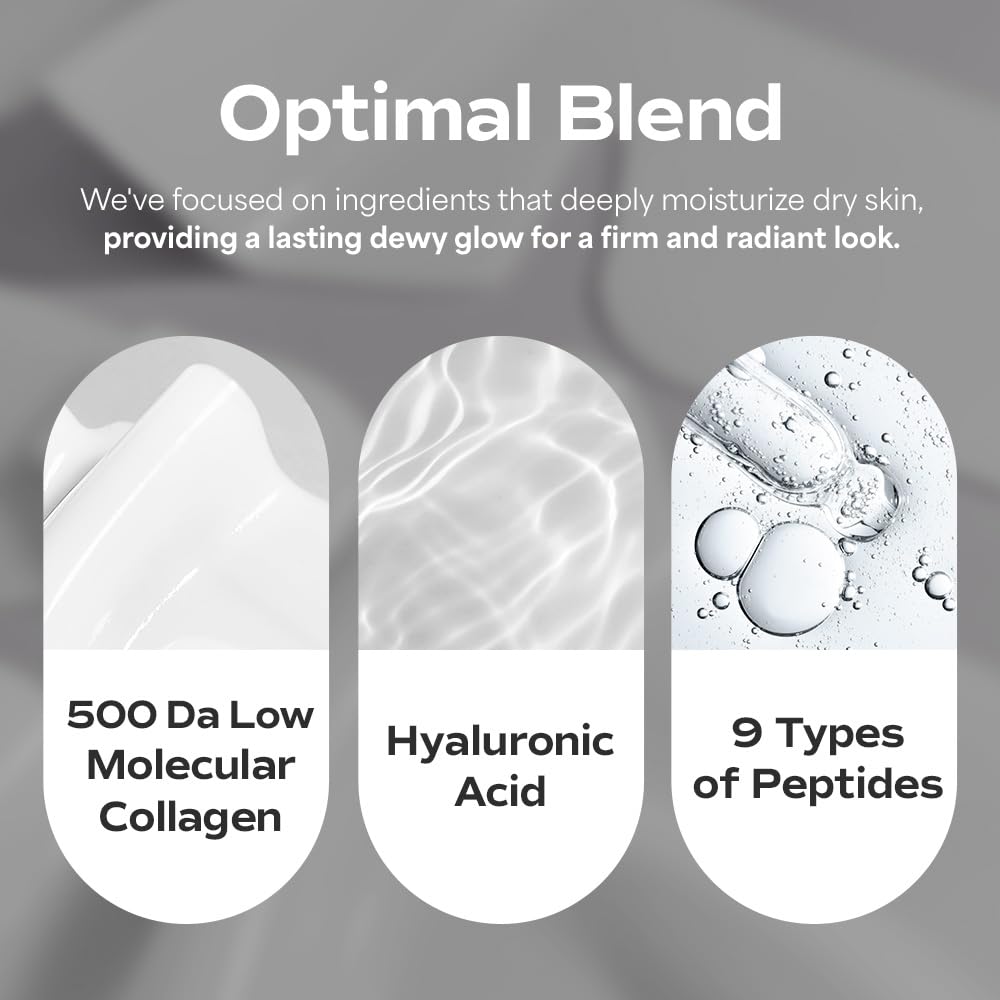 Sungboon Editor Deep Collagen Power Boosting Mask – 1 Sheet