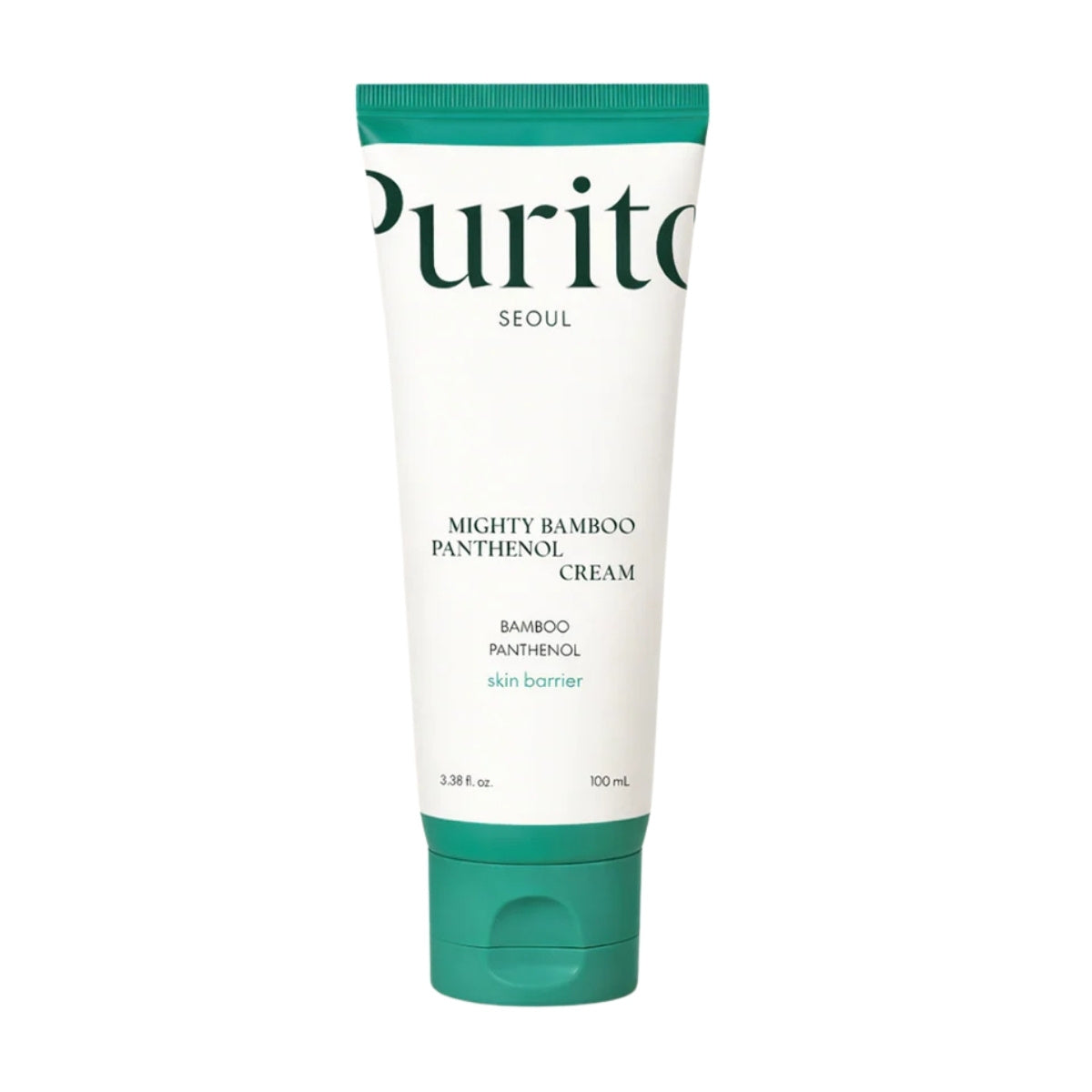 Purito Seoul Mighty Bamboo Panthenol Cream, 100 ml / 3.38 fl oz