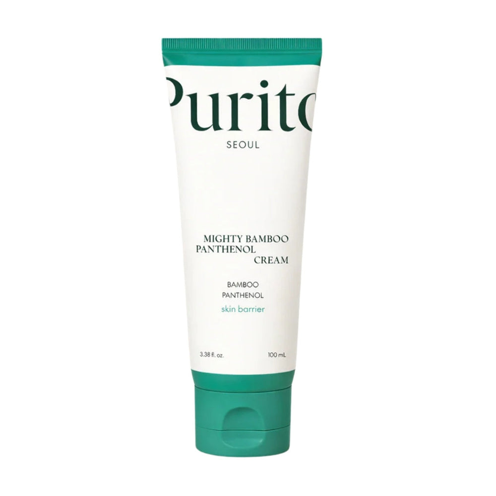 Purito Seoul Mighty Bamboo Panthenol Cream, 100 ml / 3.38 fl oz