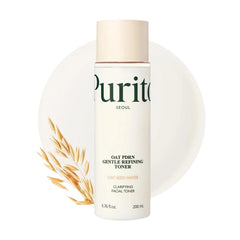 Purito Seoul Oat PDRN Gentle Refining Toner, 200 ml / 6.76 fl oz