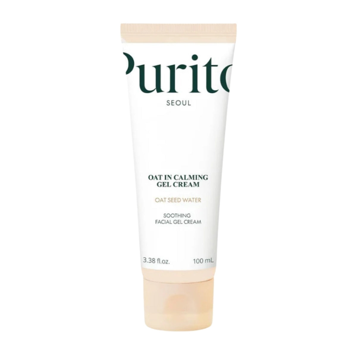 Purito Oat-in Calming Gel Cream, 100 ml