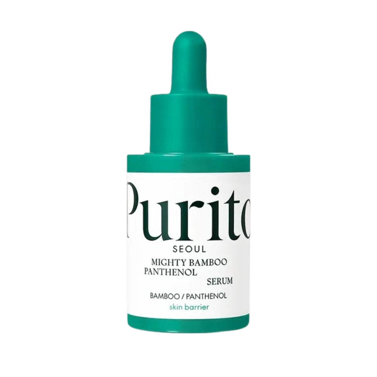 Purito Mighty Bamboo Panthenol Serum, 30 ml