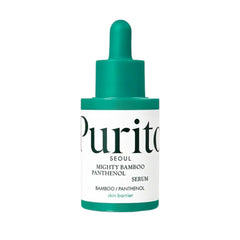 Purito Mighty Bamboo Panthenol Serum, 30 ml