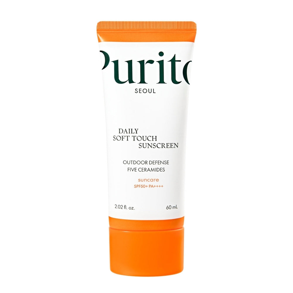 Purito Daily Soft Touch Sunscreen SPF50+ PA++++, 60 ml