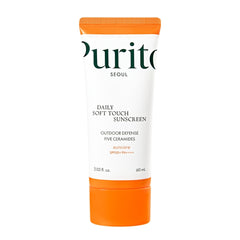 Purito Daily Soft Touch Sunscreen SPF50+ PA++++, 60 ml
