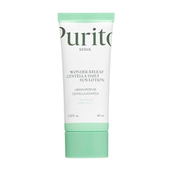 Purito Seoul Wonder Releaf Centella Daily Sun Lotion SPF50+ PA++++, 60 ml / 2.02 fl oz