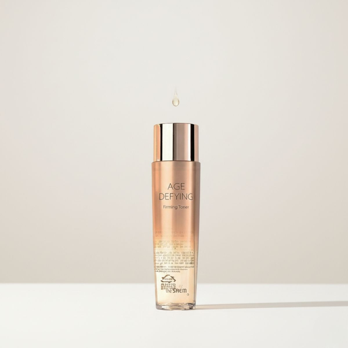 The Saem Age-Defying Firming Toner – Royal Jelly Anti-Aging Hydration