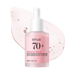 Anua Peach 70 Niacin Serum, 30 ml