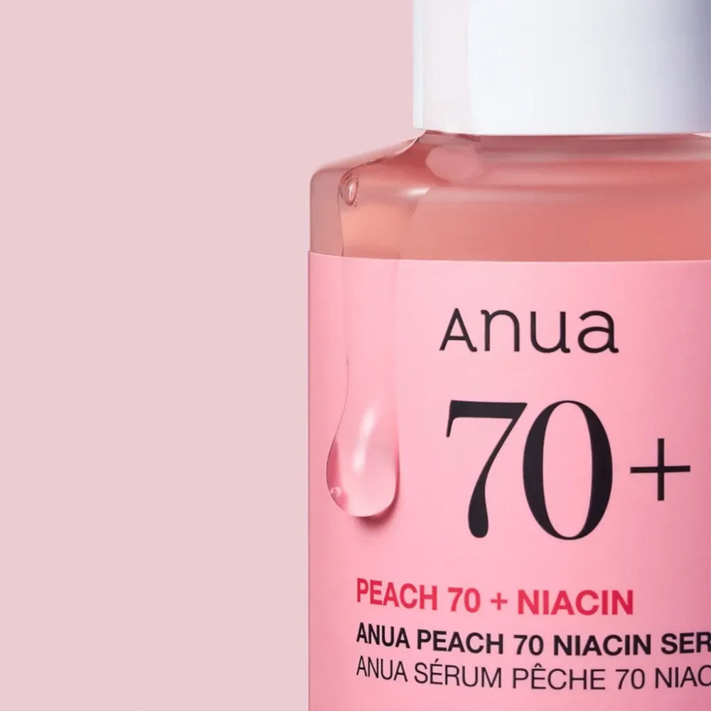 Anua Peach 70 Niacin Serum, 30 ml - Anua K-Beauty view 5