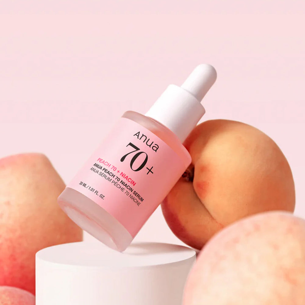 Anua Peach 70 Niacin Serum, 30 ml - Anua K-Beauty view 6