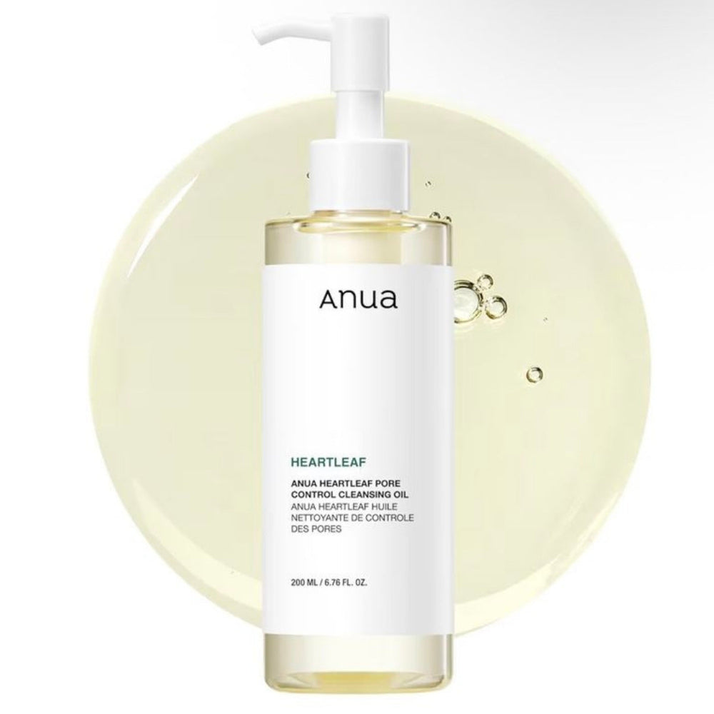Anua Heartleaf Pore Control Cleansing Oil, 200 ml