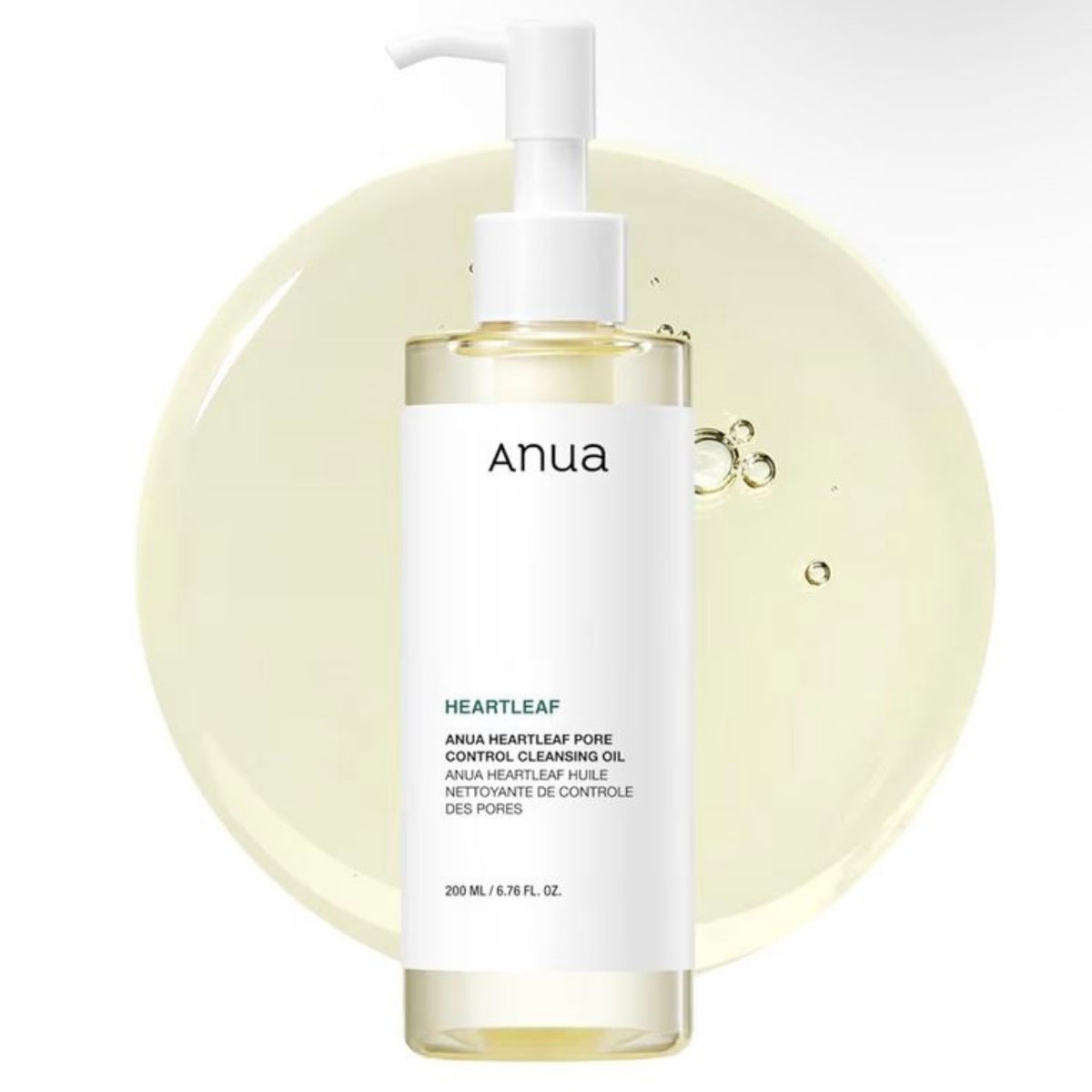 Anua Heartleaf Pore Control Cleansing Oil, 200 ml