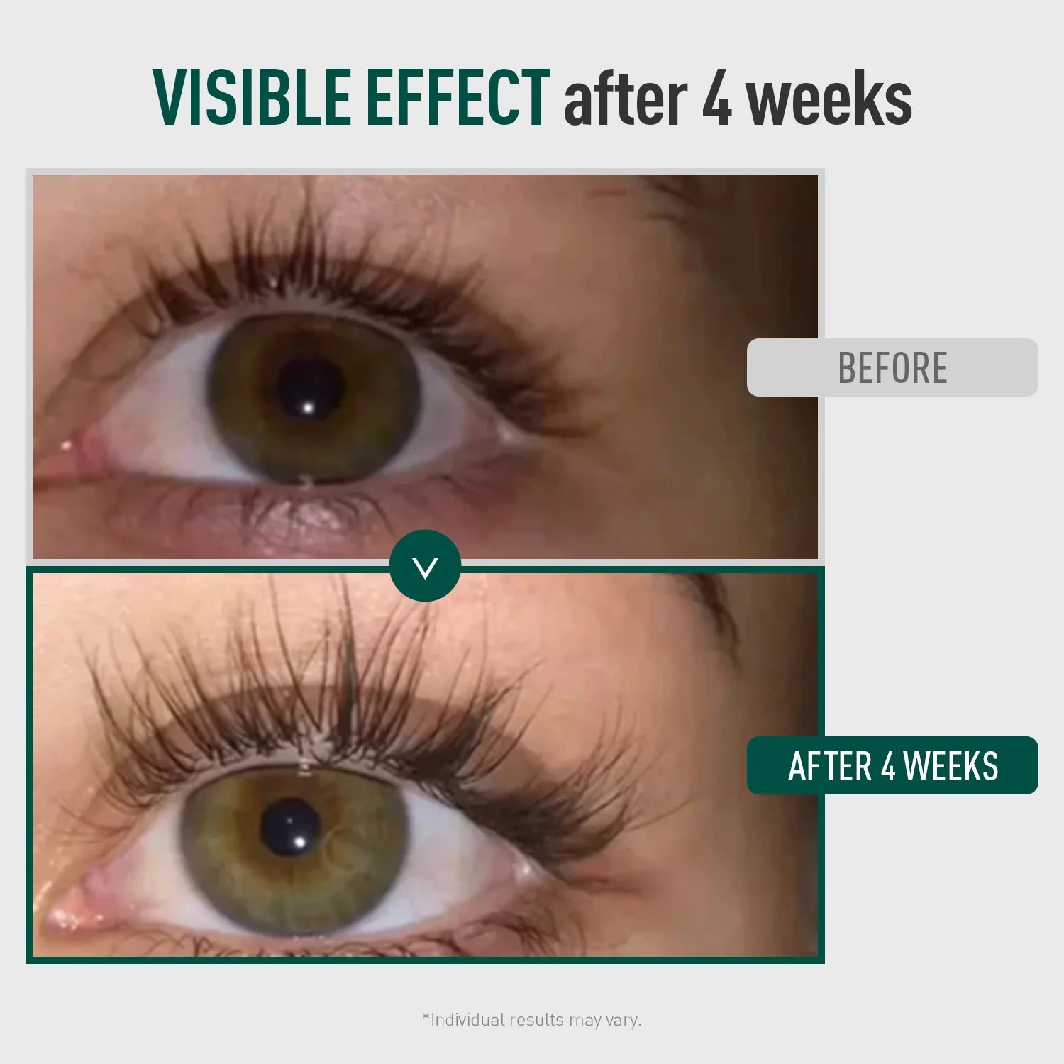 ViveLab Lash Strengthening Care Set – For Thin & Weak Lashes