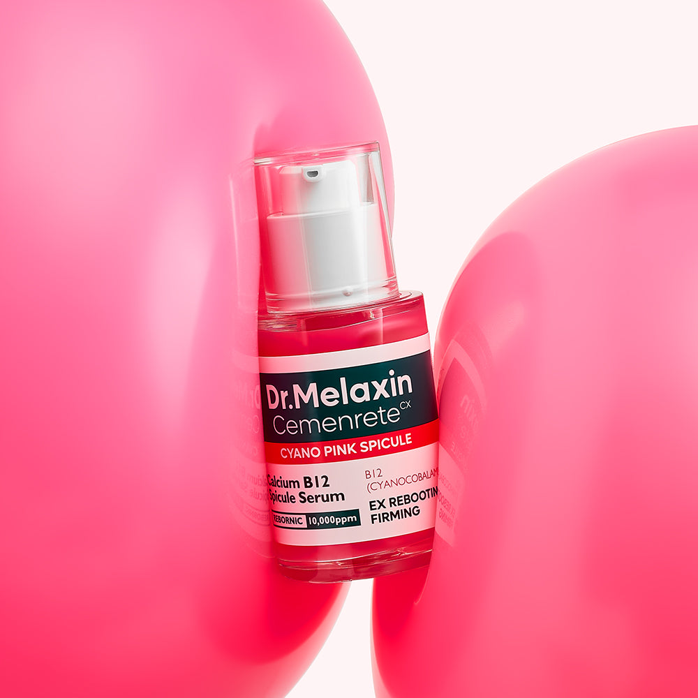 Dr.Melaxin Cemenrete Cyano Pink Spicule Serum, 30 ml - Dr.Melaxin K-Beauty view 3