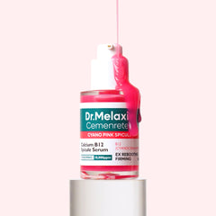 Dr.Melaxin Cemenrete Cyano Pink Spicule Serum, 30 ml - Dr.Melaxin K-Beauty view 4