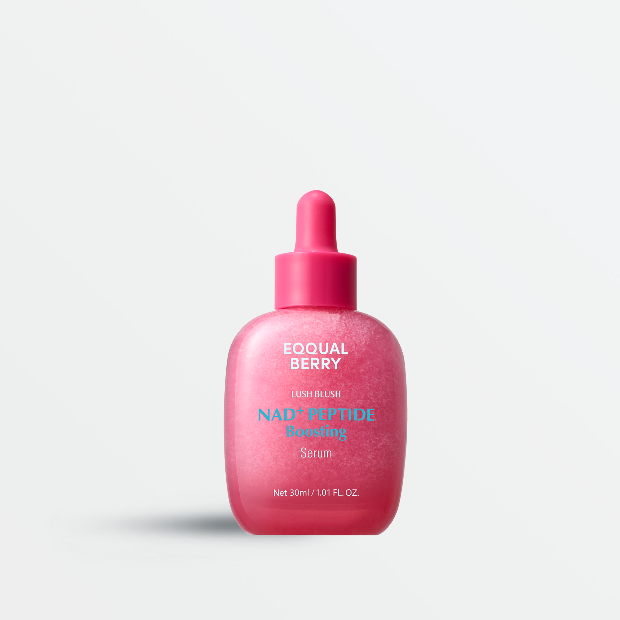 Eqqualberry NAD+ Peptide Boosting Serum, 30 ml / 1.01 fl oz - Eqqualberry K-Beauty view 3