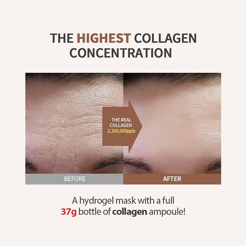 Sungboon Editor Deep Collagen Power Boosting Mask – 1 Sheet