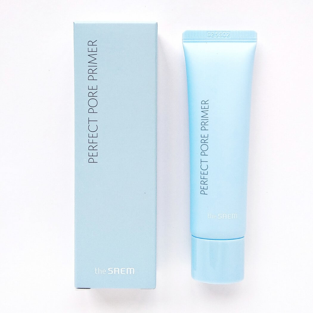 The Saem Saemmul Perfect Pore Primer – Mineral Pore-Blurring Makeup Base 25ml