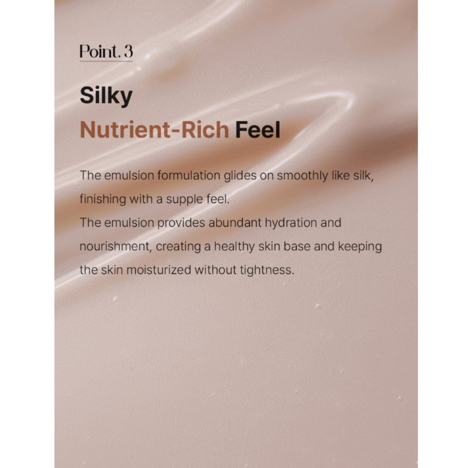 The Saem True Mushroom LX Balancing Emulsion – Firming & Renewing 115ml