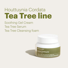 Mary & May Sensitive Soothing Gel Blemish Cream – 70g