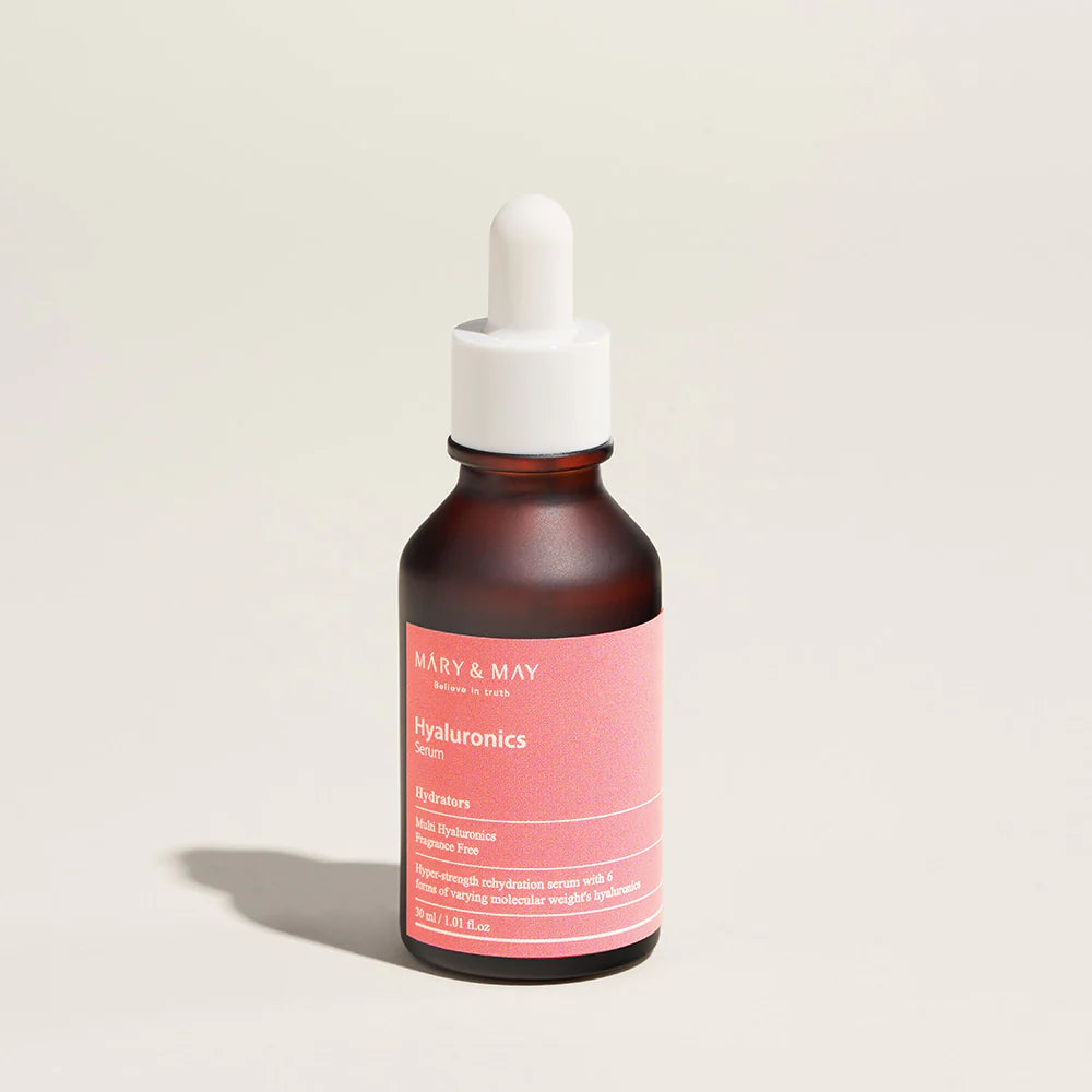 Mary & May Hyaluronic Acid Hydrating Serum 30ml