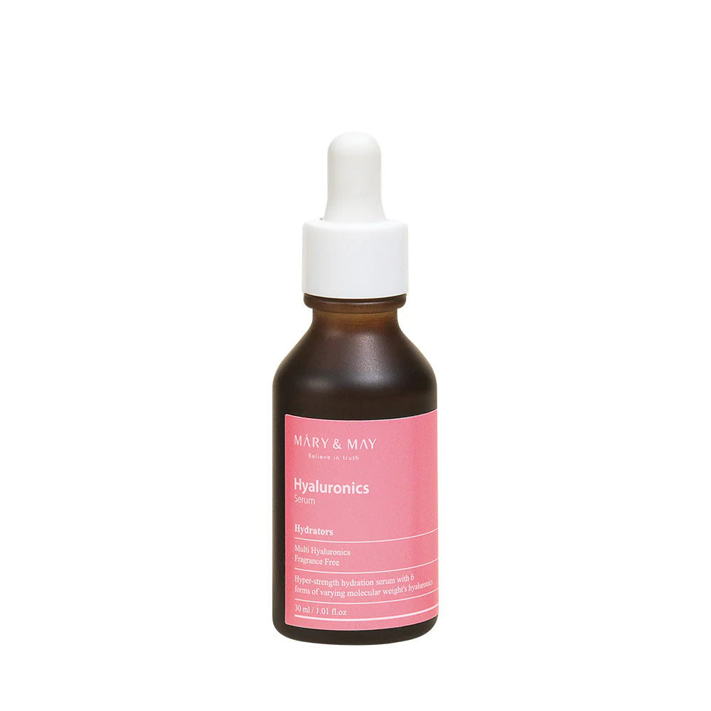 Mary & May Hyaluronic Acid Hydrating Serum 30ml