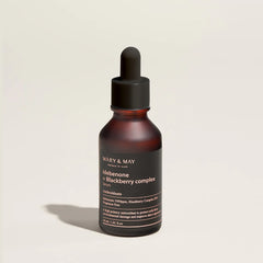 Mary&May Idebenone + Blackberry Antioxidant Brightening Serum 30ml