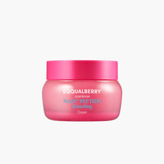 Eqqualberry NAD+ Peptide Boosting Cream, NAD+ 5% & 13 Peptides, 50 ml / 1.69 fl oz