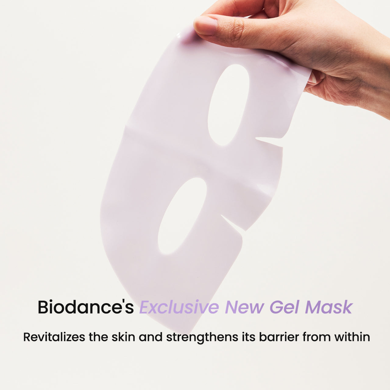 Biodance Rejuvenating Caviar PDRN Real Deep Mask, 34 g x 4 Sheets - Biodance K-Beauty view 3