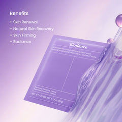 Biodance Rejuvenating Caviar PDRN Real Deep Mask, 34 g x 4 Sheets - Biodance K-Beauty view 4