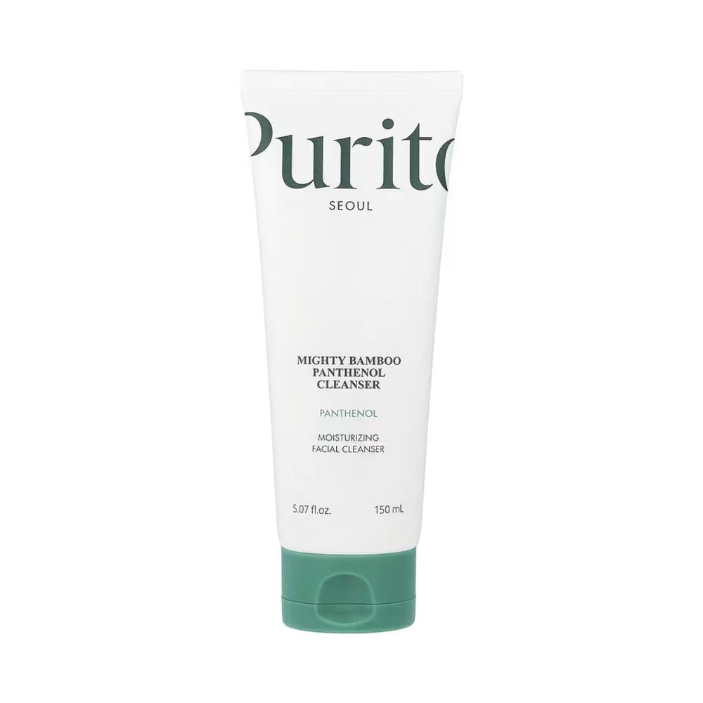 Purito Mighty Bamboo Panthenol Cleanser, 150 ml