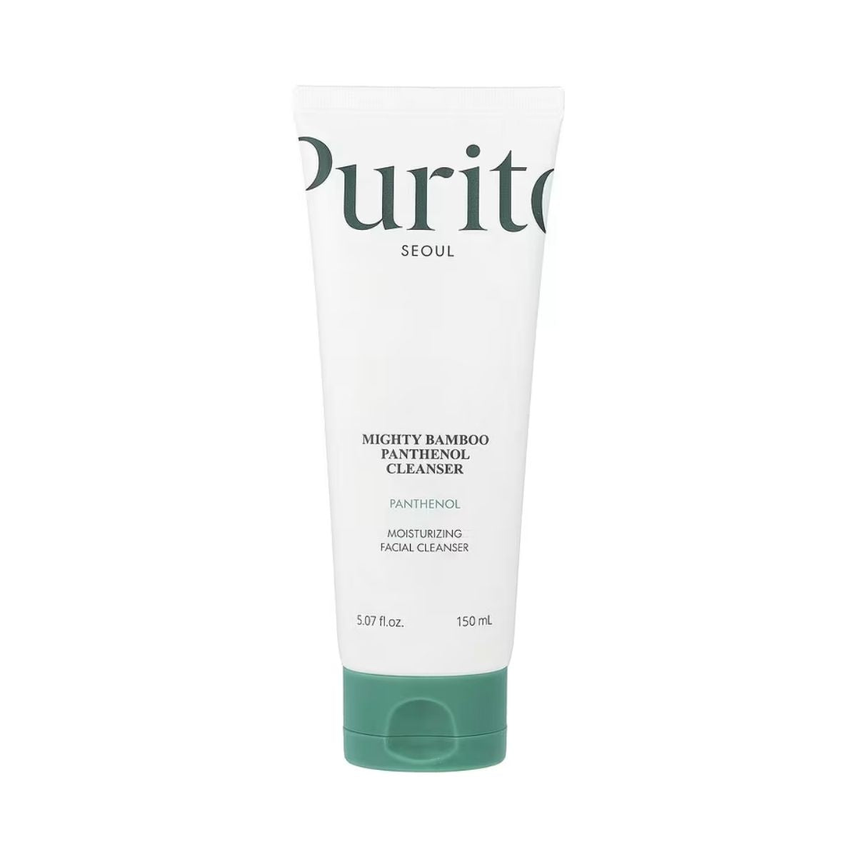 Purito Mighty Bamboo Panthenol Cleanser, 150 ml