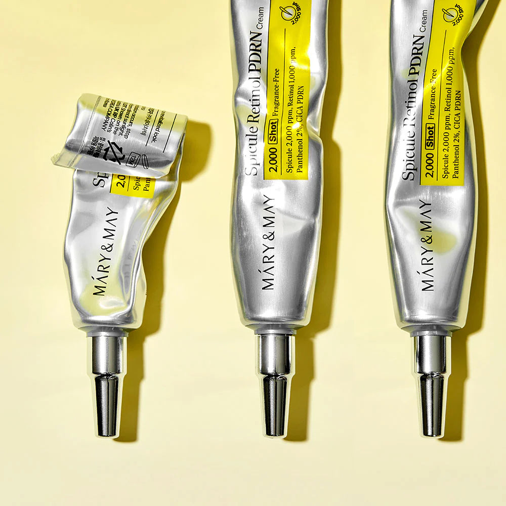 Mary&May Smart Retinol™ Spicule PDRN Retinol Cream 15g