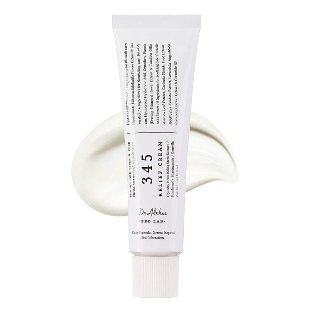 Dr.Althea 345 Relief Cream (Renewal) 50ml