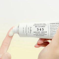 Dr.Althea 345 Relief Cream (Renewal) 50ml - detail