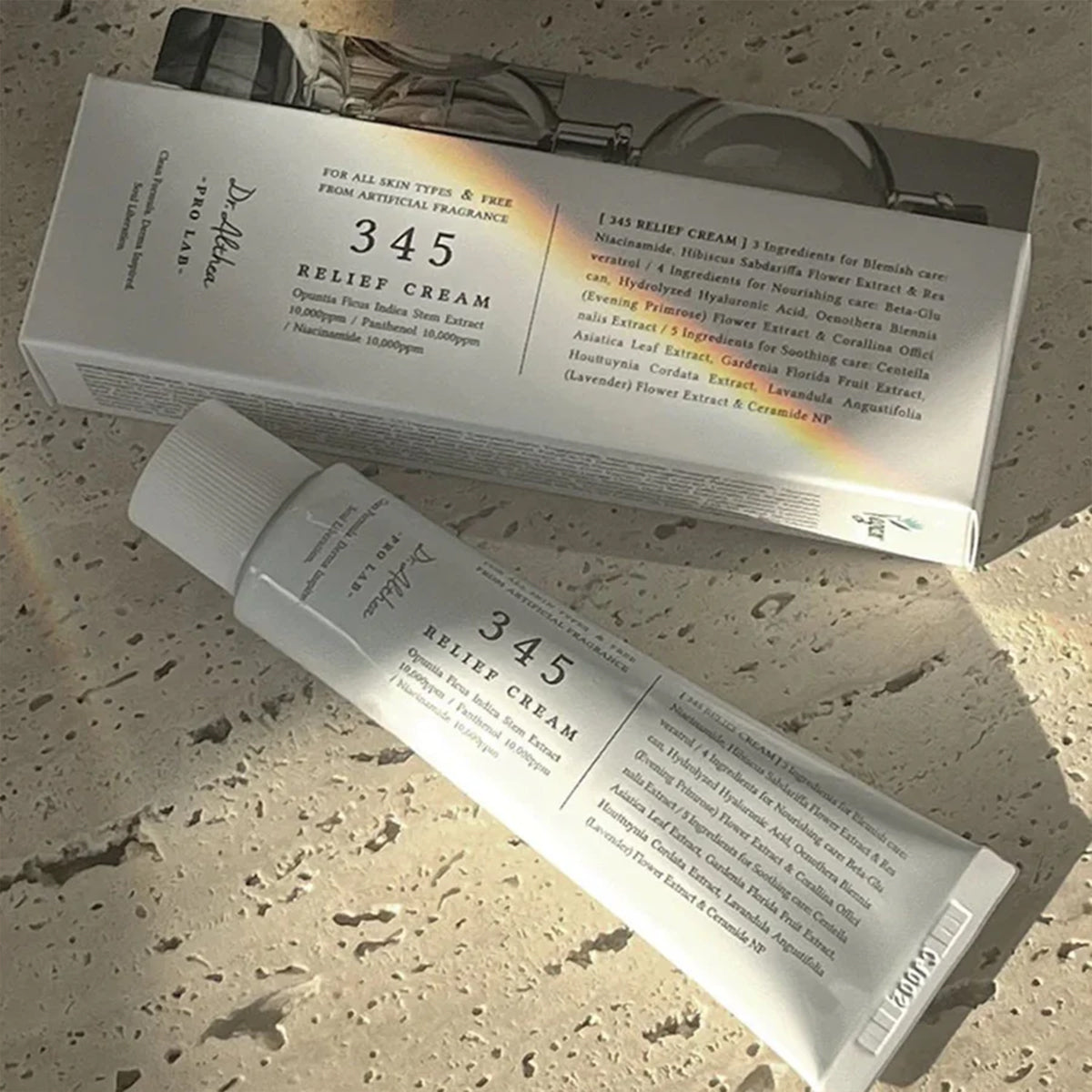 Dr.Althea 345 Relief Cream (Renewal) 50ml - view 3