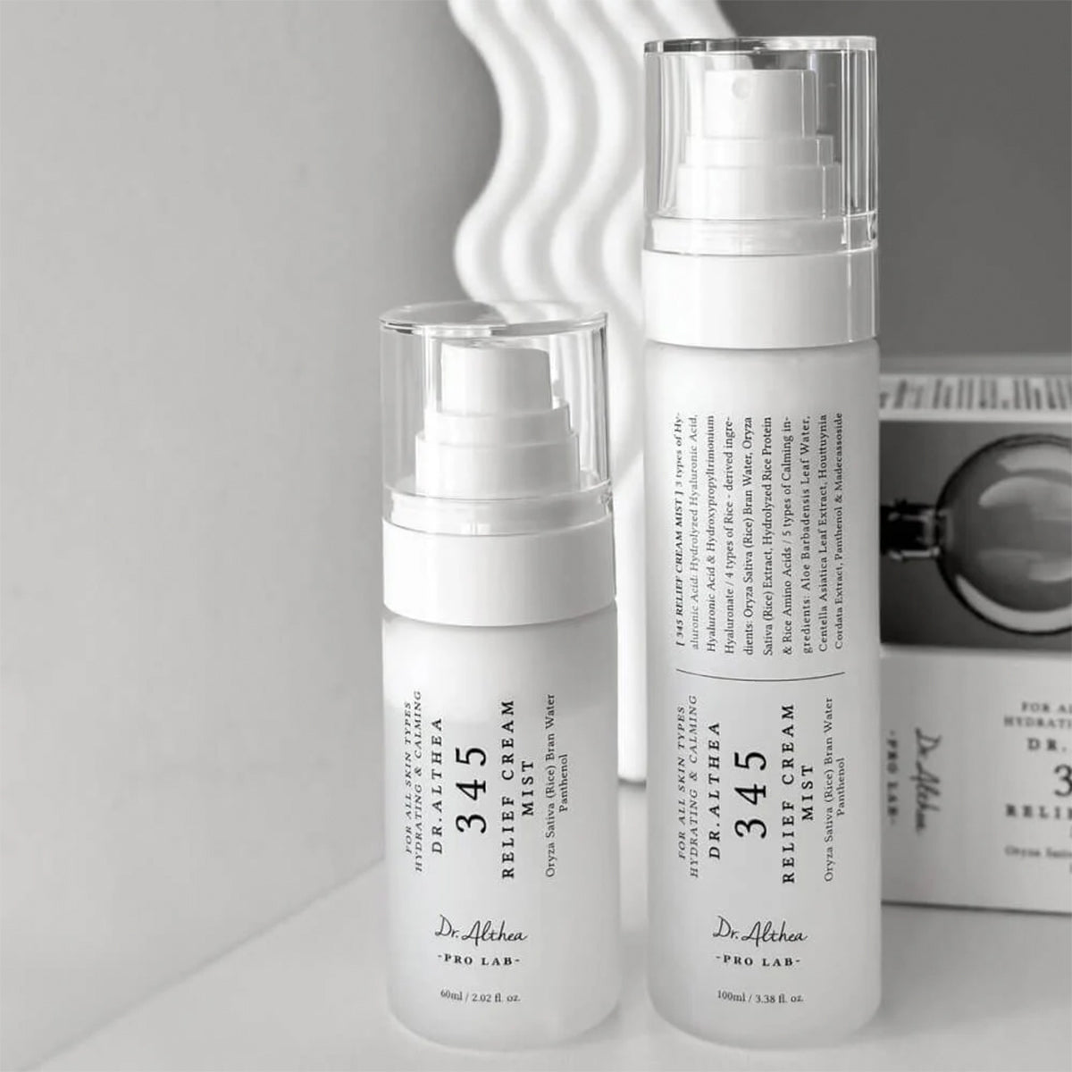 Dr.Althea 345 Cream Mist 100ml - spray