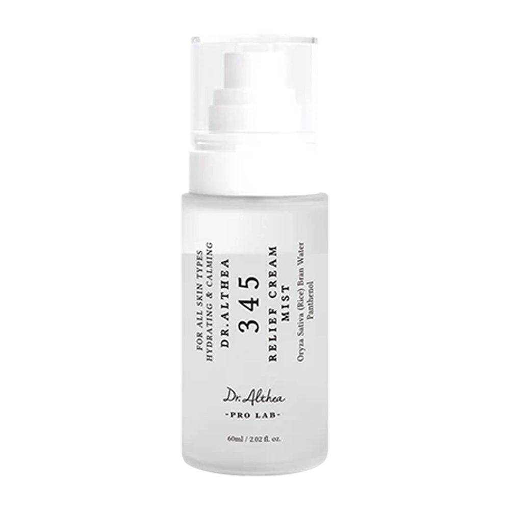 Dr.Althea 345 Relief Cream Mist, 60 ml